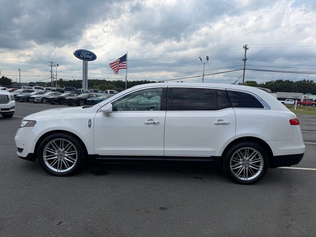 2015 Lincoln MKT EcoBoost