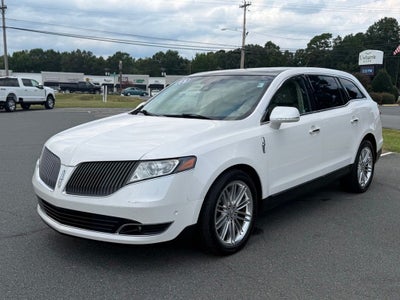 2015 Lincoln MKT EcoBoost