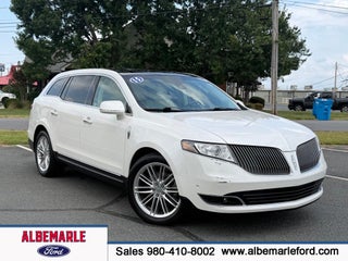 2015 Lincoln MKT EcoBoost