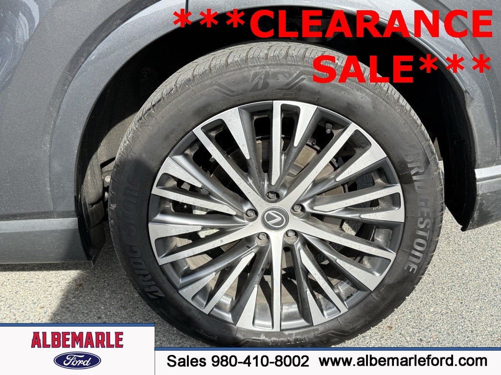 2025 Lexus RX 350 Premium Plus