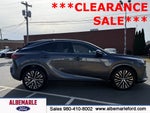 2025 Lexus RX 350 Premium Plus