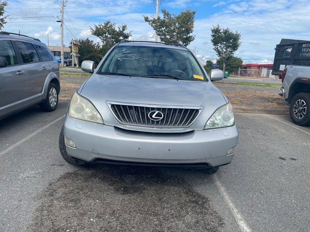 2009 Lexus RX 350