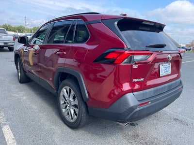 2020 Toyota RAV4 XLE Premium