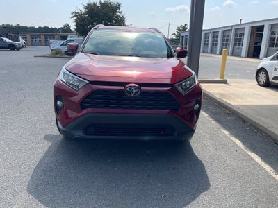 2020 Toyota RAV4 XLE Premium
