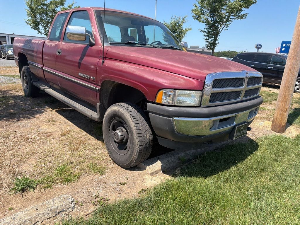 1996 Dodge Ram 2500 ST