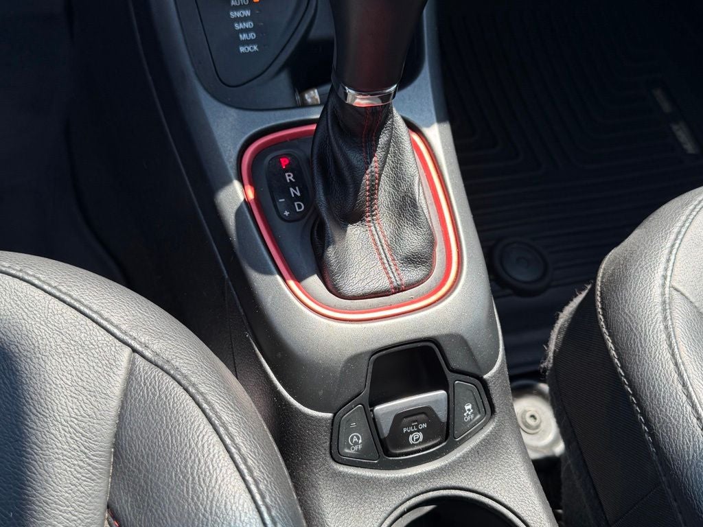 2019 Jeep Compass Trailhawk