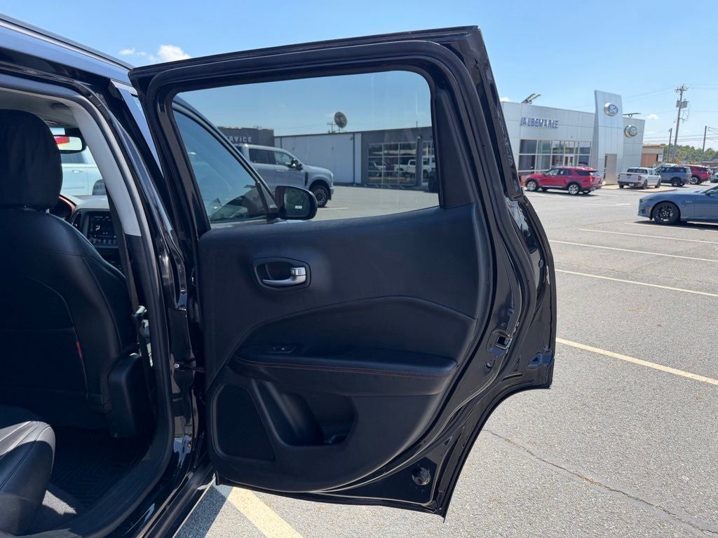 2019 Jeep Compass Trailhawk
