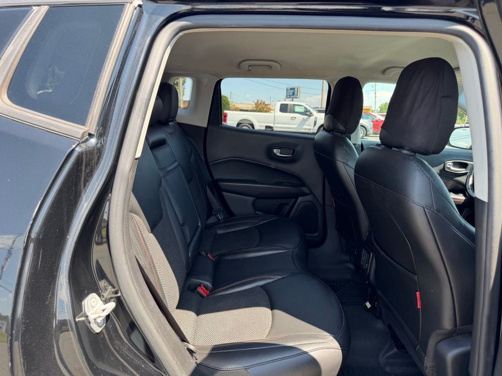 2019 Jeep Compass Trailhawk