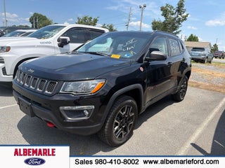2019 Jeep Compass Trailhawk
