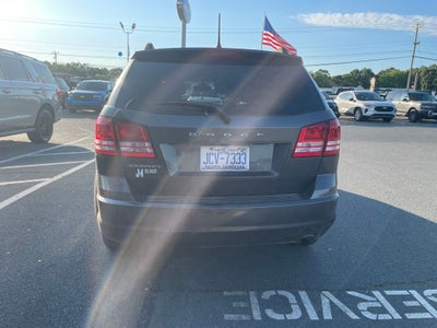 2020 Dodge Journey SE