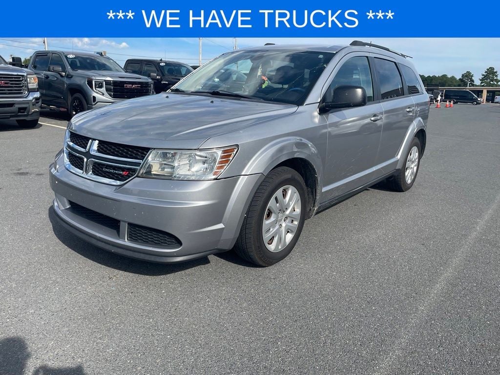 2018 Dodge Journey SE