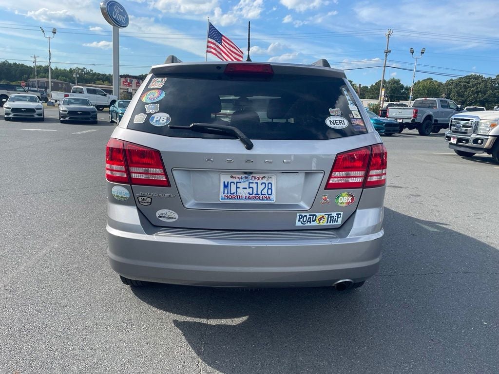 2018 Dodge Journey SE