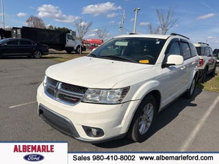 2013 Dodge Journey SXT
