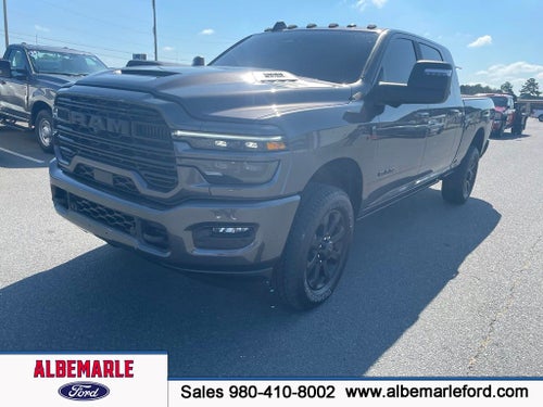 2025 RAM 2500 Laramie
