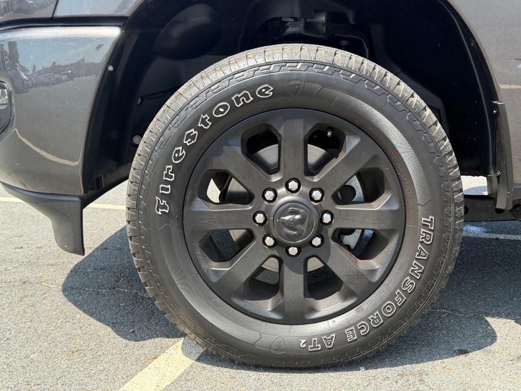 2025 RAM 2500 Laramie