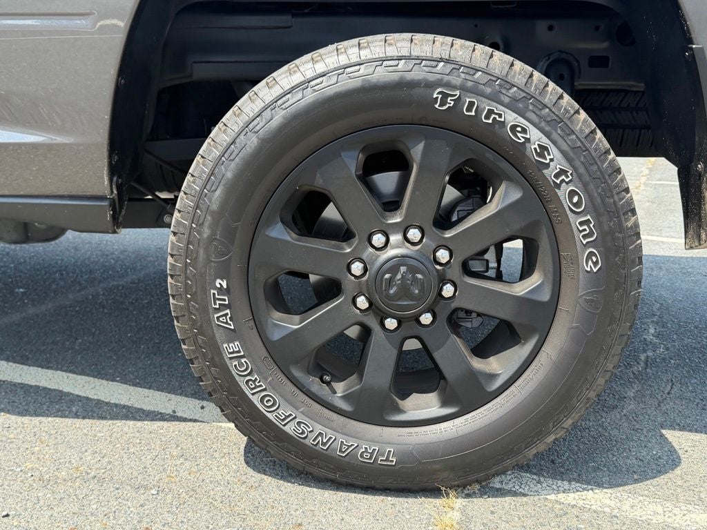 2025 RAM 2500 Laramie