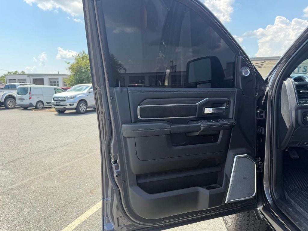 2025 RAM 2500 Laramie
