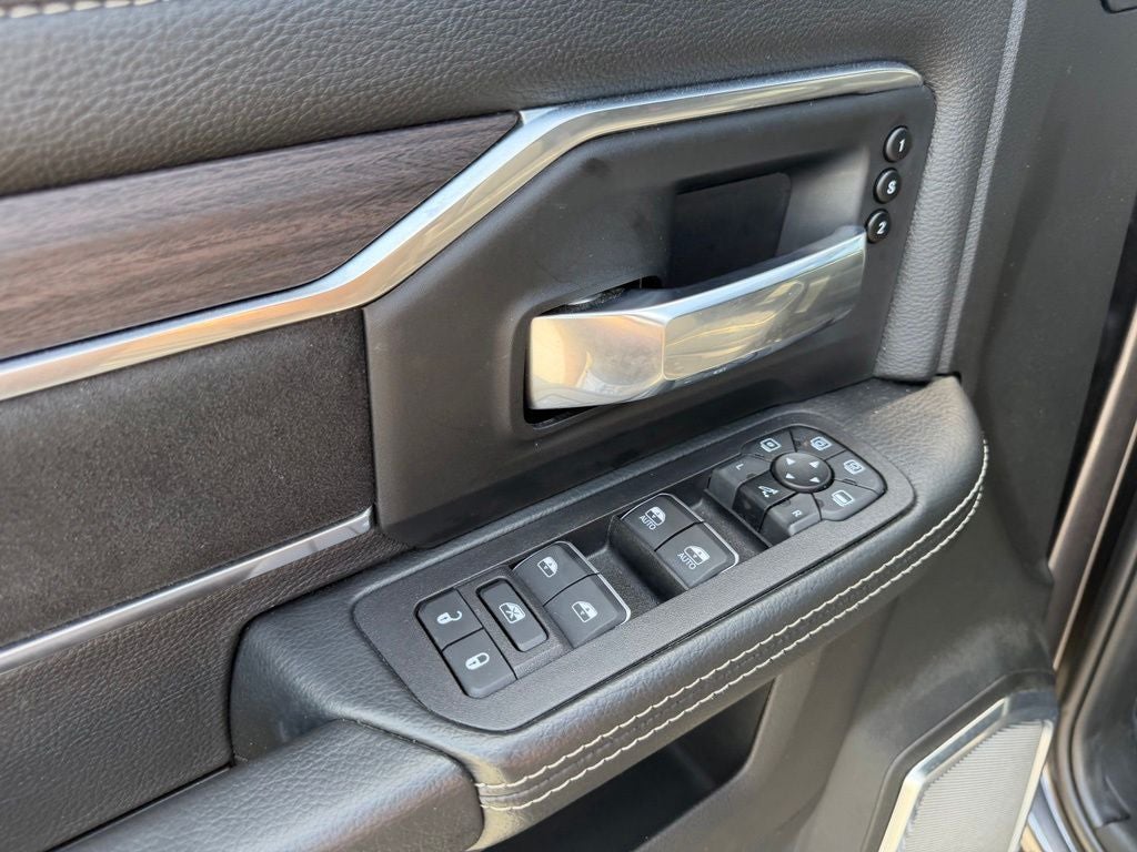 2025 RAM 2500 Laramie