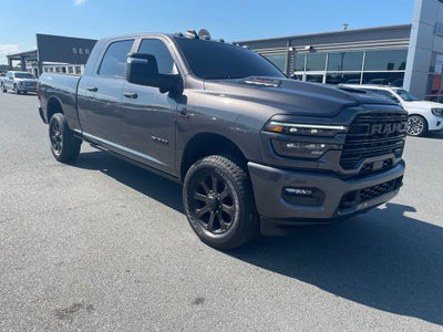 2025 RAM 2500 Laramie