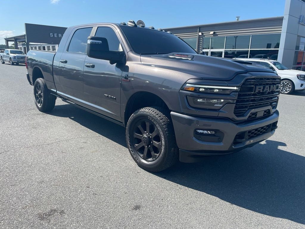 2025 RAM 2500 Laramie