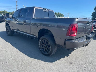 2025 RAM 2500 Laramie