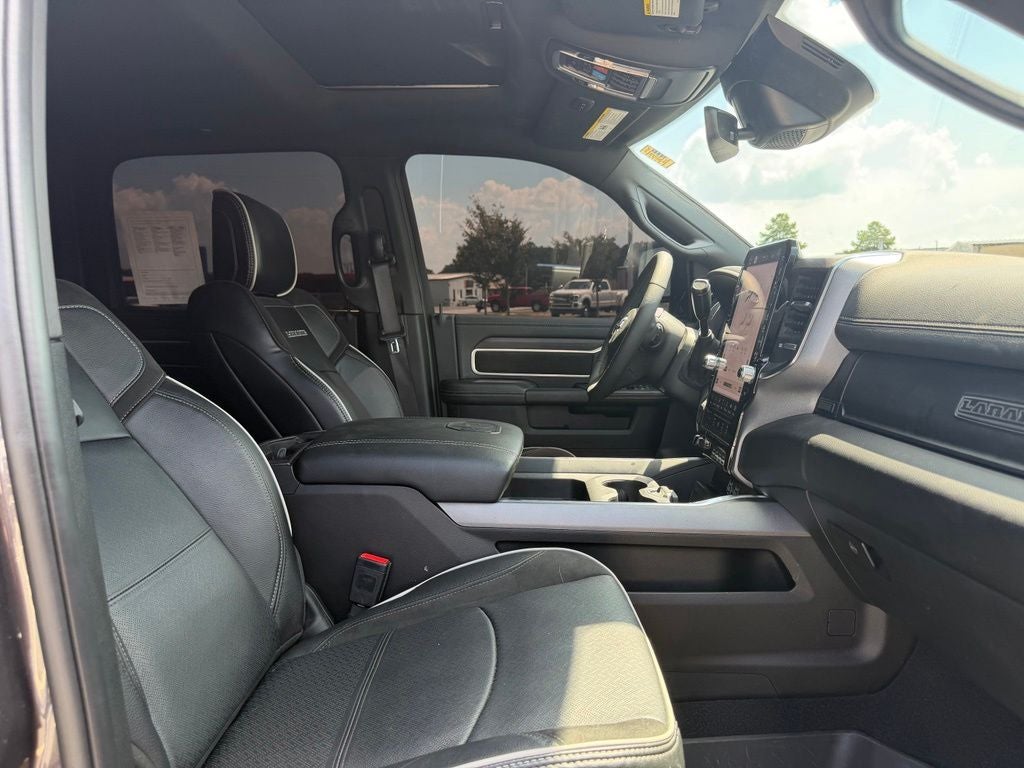 2025 RAM 2500 Laramie