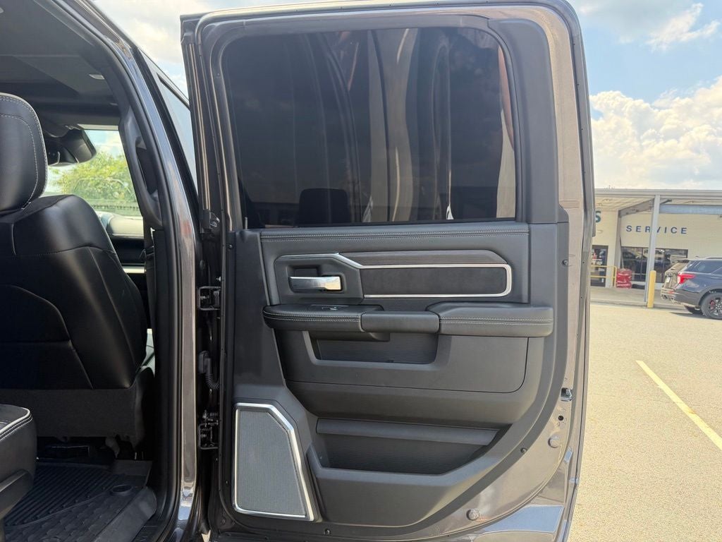 2025 RAM 2500 Laramie
