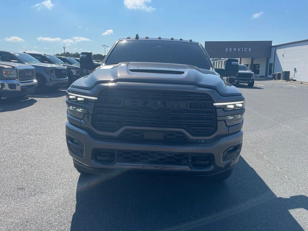 2025 RAM 2500 Laramie
