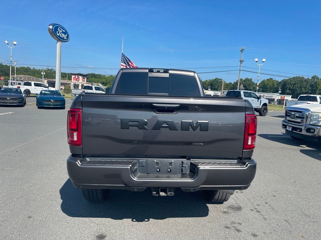2025 RAM 2500 Laramie