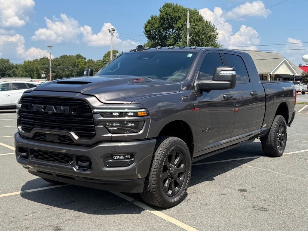 2025 RAM 2500 Laramie