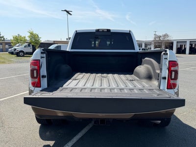2023 RAM 3500 Laramie Longhorn