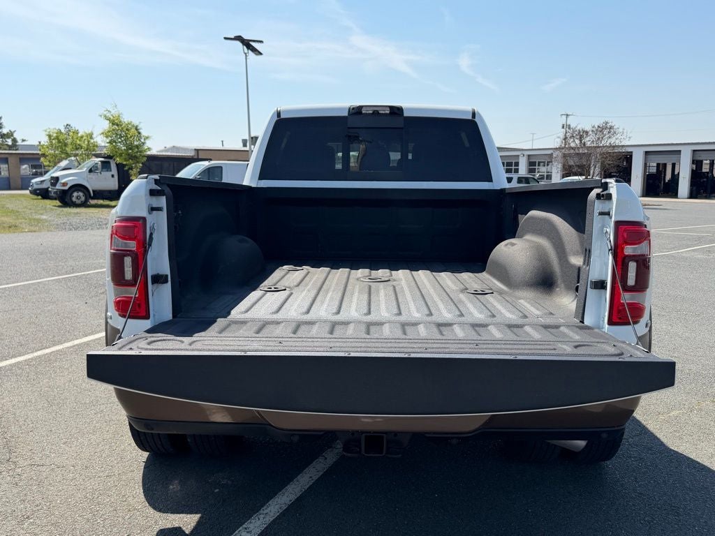 2023 RAM 3500 Laramie Longhorn