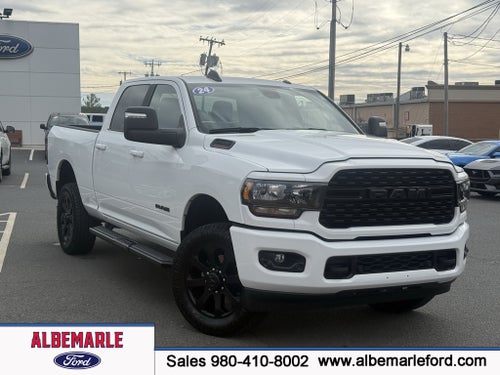2024 RAM 2500 Big Horn