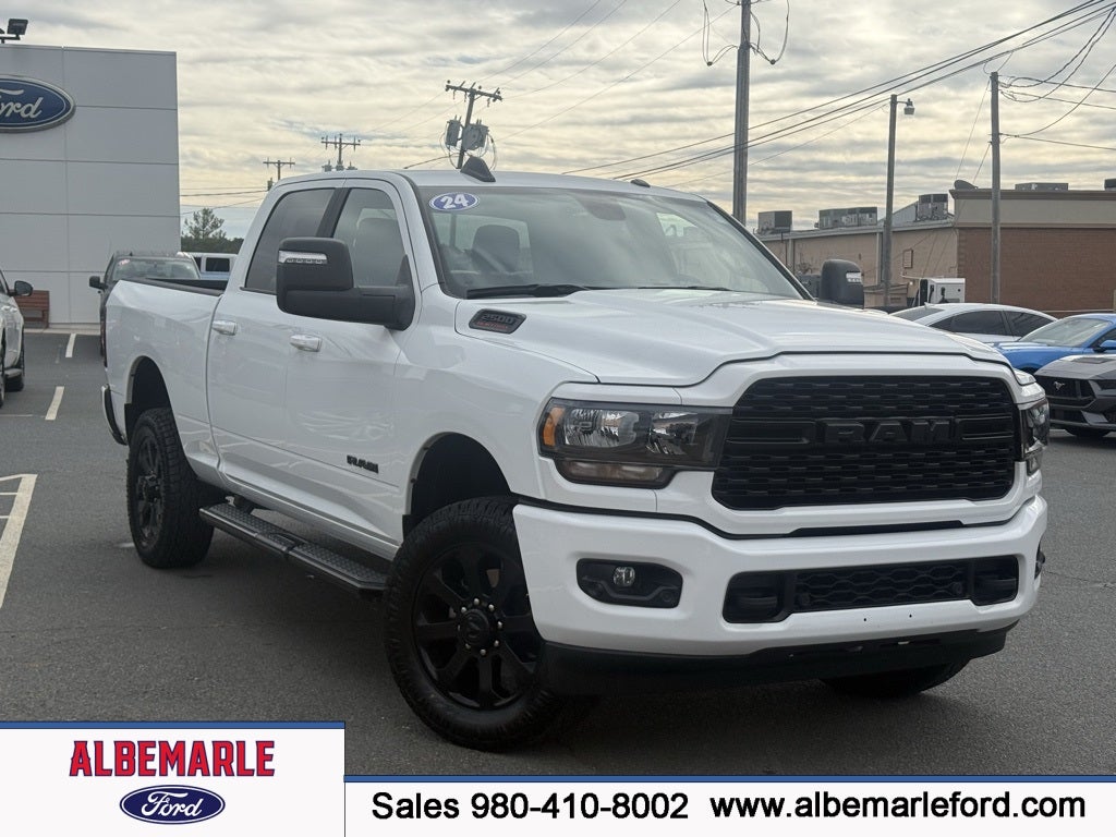 2024 RAM 2500 Big Horn