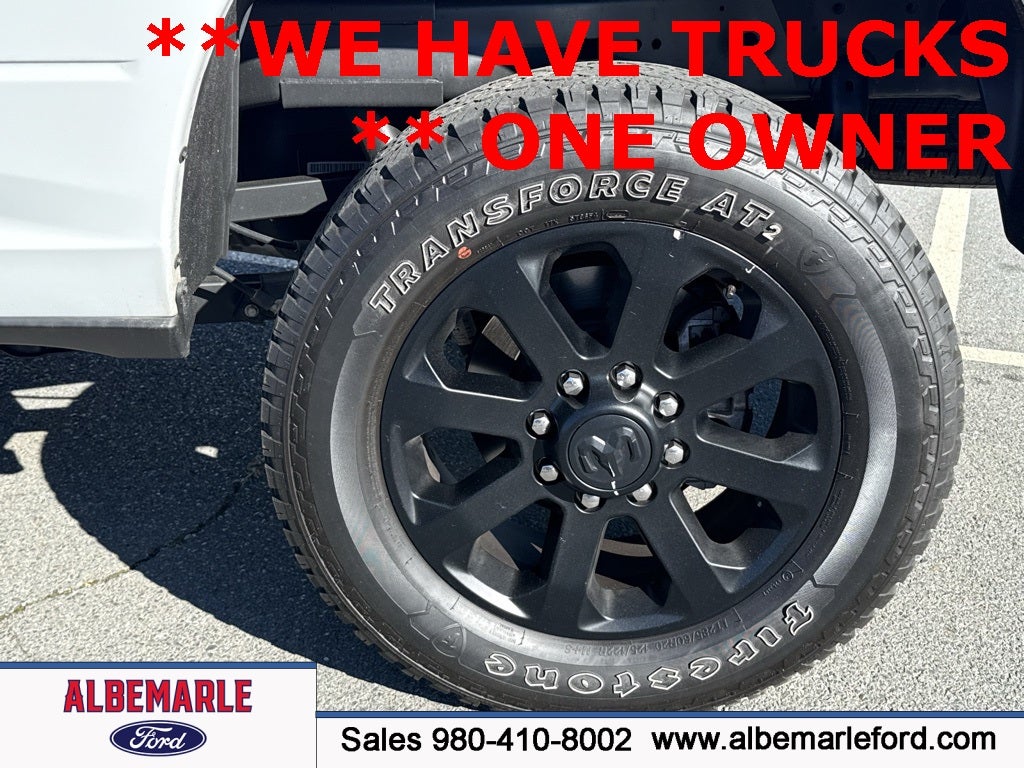 2024 RAM 2500 Big Horn