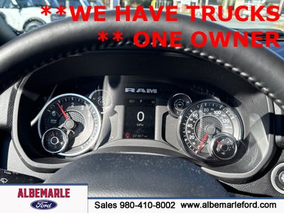 2024 RAM 2500 Big Horn