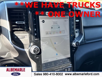 2024 RAM 2500 Big Horn