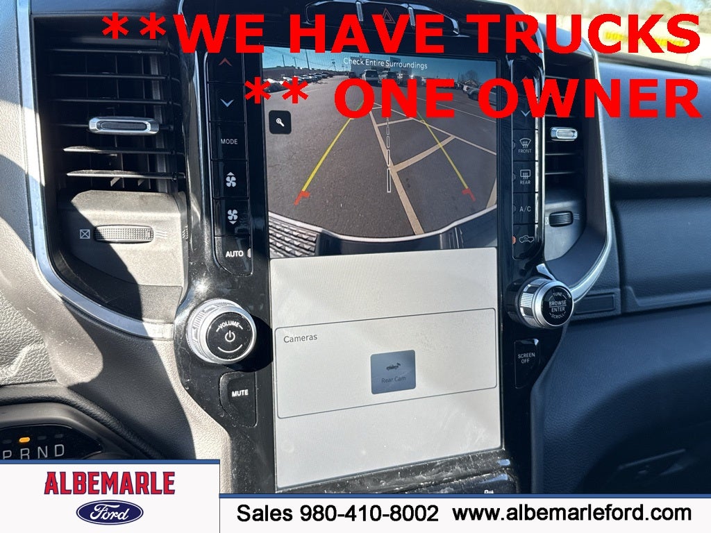 2024 RAM 2500 Big Horn