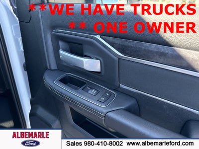 2024 RAM 2500 Big Horn