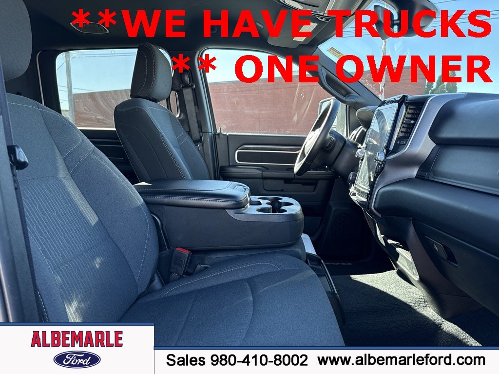 2024 RAM 2500 Big Horn