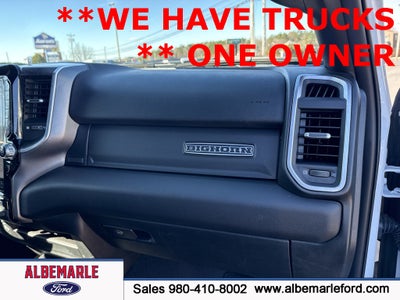 2024 RAM 2500 Big Horn