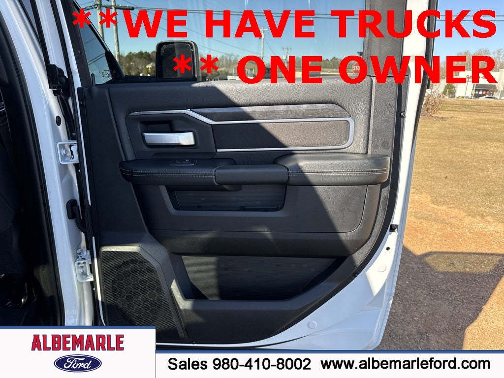 2024 RAM 2500 Big Horn