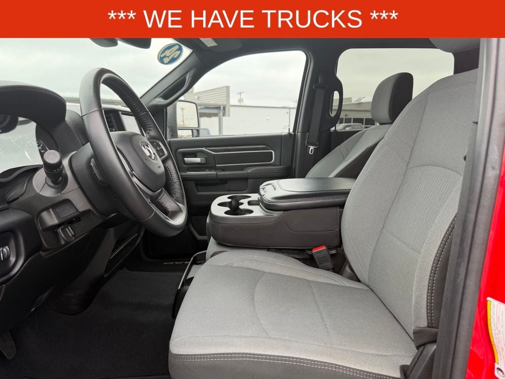 2024 RAM 2500 Big Horn