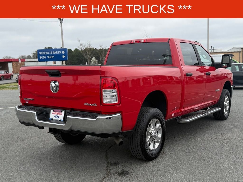 2024 RAM 2500 Big Horn
