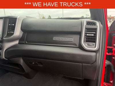 2024 RAM 2500 Big Horn