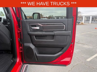 2024 RAM 2500 Big Horn