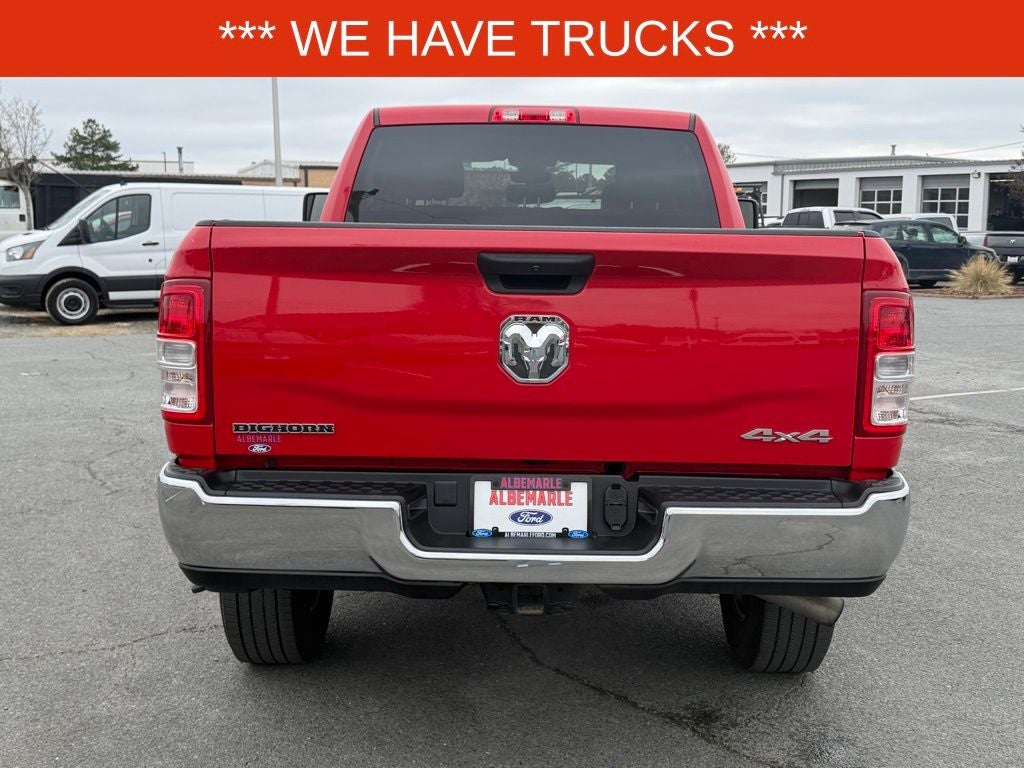 2024 RAM 2500 Big Horn