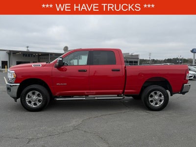 2024 RAM 2500 Big Horn