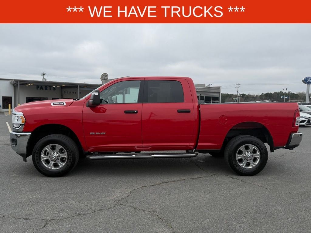 2024 RAM 2500 Big Horn