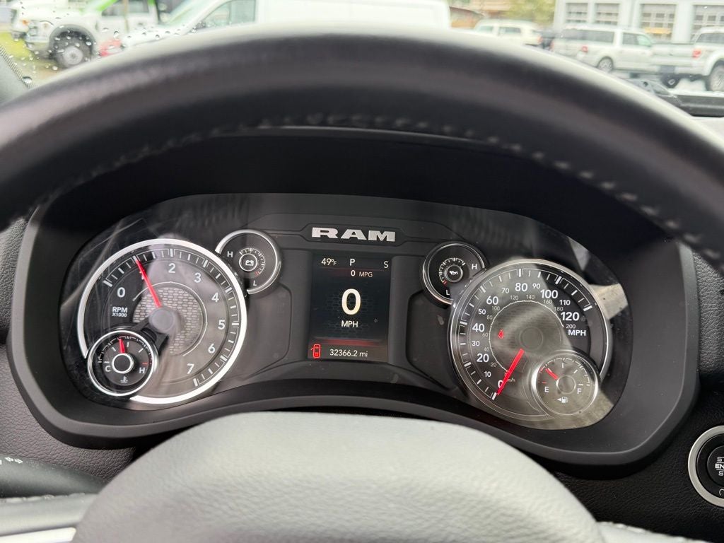 2024 RAM 2500 Big Horn